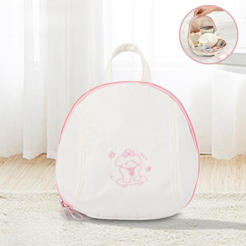 

1PC new underwear storage bag travel essential portable close-fitting clothing bag socks underwear bra storage bag finishing bag белый