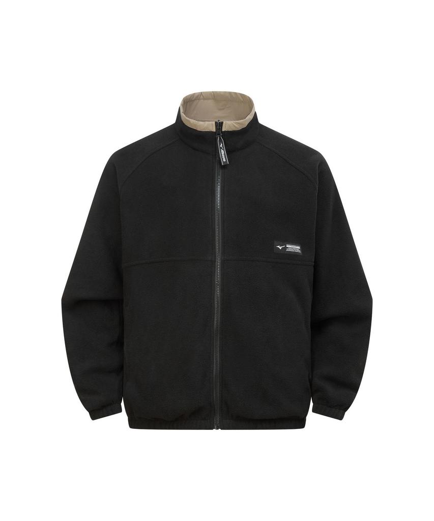 MIZUNO Fleece Reversible Jacket_32Ye6G23