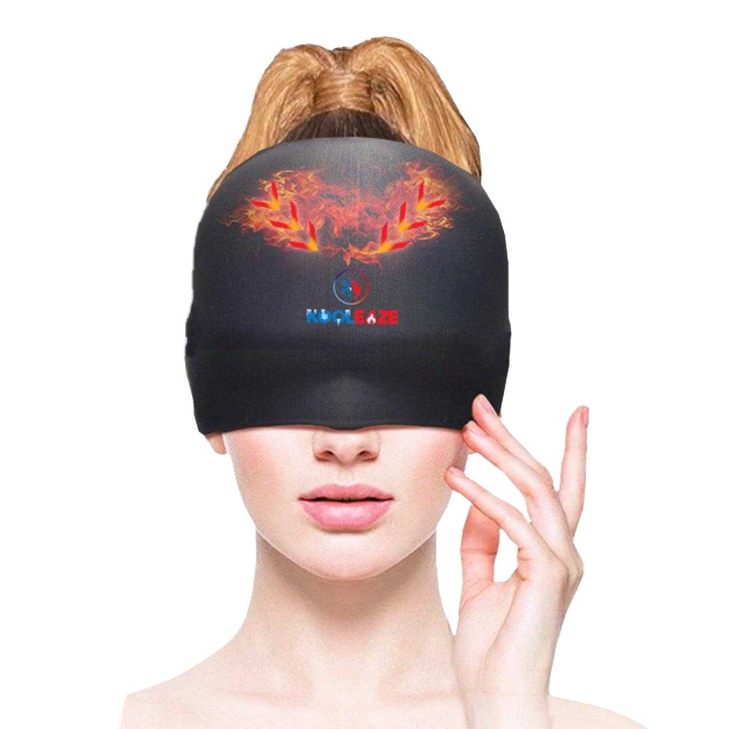 Kooleaze Migraine Relief Cap