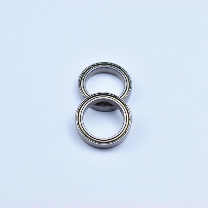 Bearing 10pcs 6702ZZ 15x21x4(mm)