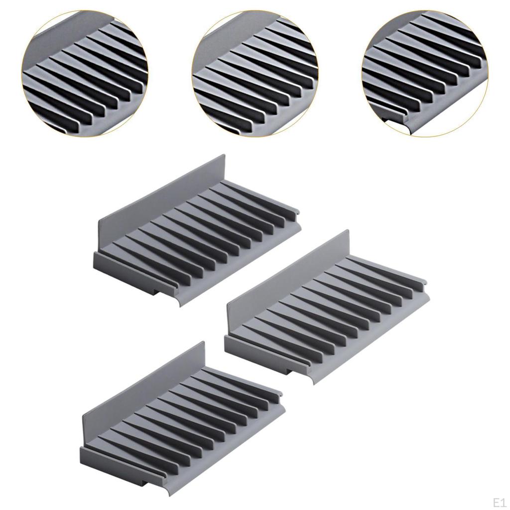 Silicone Sink Splash Guard Mat Faucet Draining Mat, Versatile Water Catcher Kitchen Gadget Anti Slip