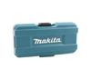 Makita 17-Piece Drill Bit Driver Socket Set Hex Shank 6.35mm Metal Concrete Case
