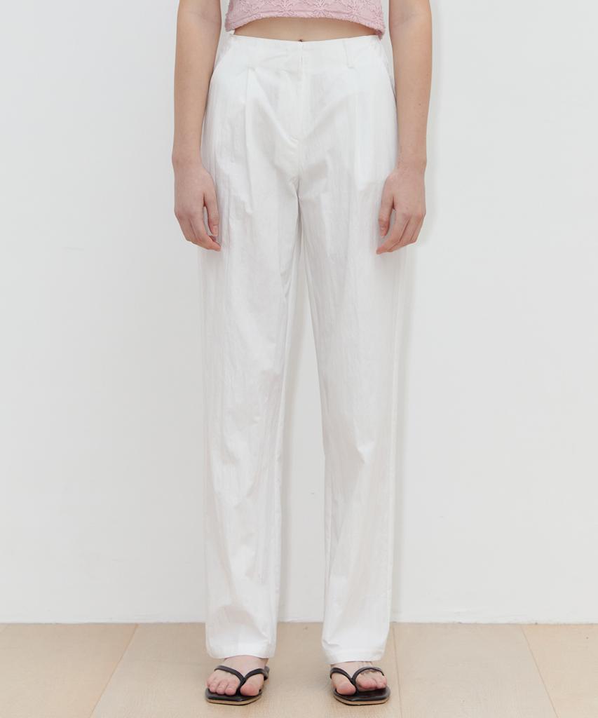SINOON Cn Standard Pants (White)