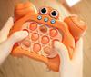 Crab Puzzle Game Console Toys