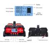 Smart 12V/24V Car Battery Charger - 10A/20A/25A/30A Lead-Acid & Lithium Repair Charger