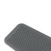 Silicone Heat Pad With Perm Clip Hair Straightener Storage Bag Curling Iron Anti-Heat Sleeve