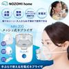 [Medical Device Registration Listing] Hands-Free Inhaler, Mesh Nebulizer, Ultrasonic, Rechargeable, Respiratory Care, Spray Mask, for Babies, Children