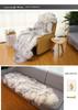 Sheepskin Wool Sofa & Bay Window Cushion Mat