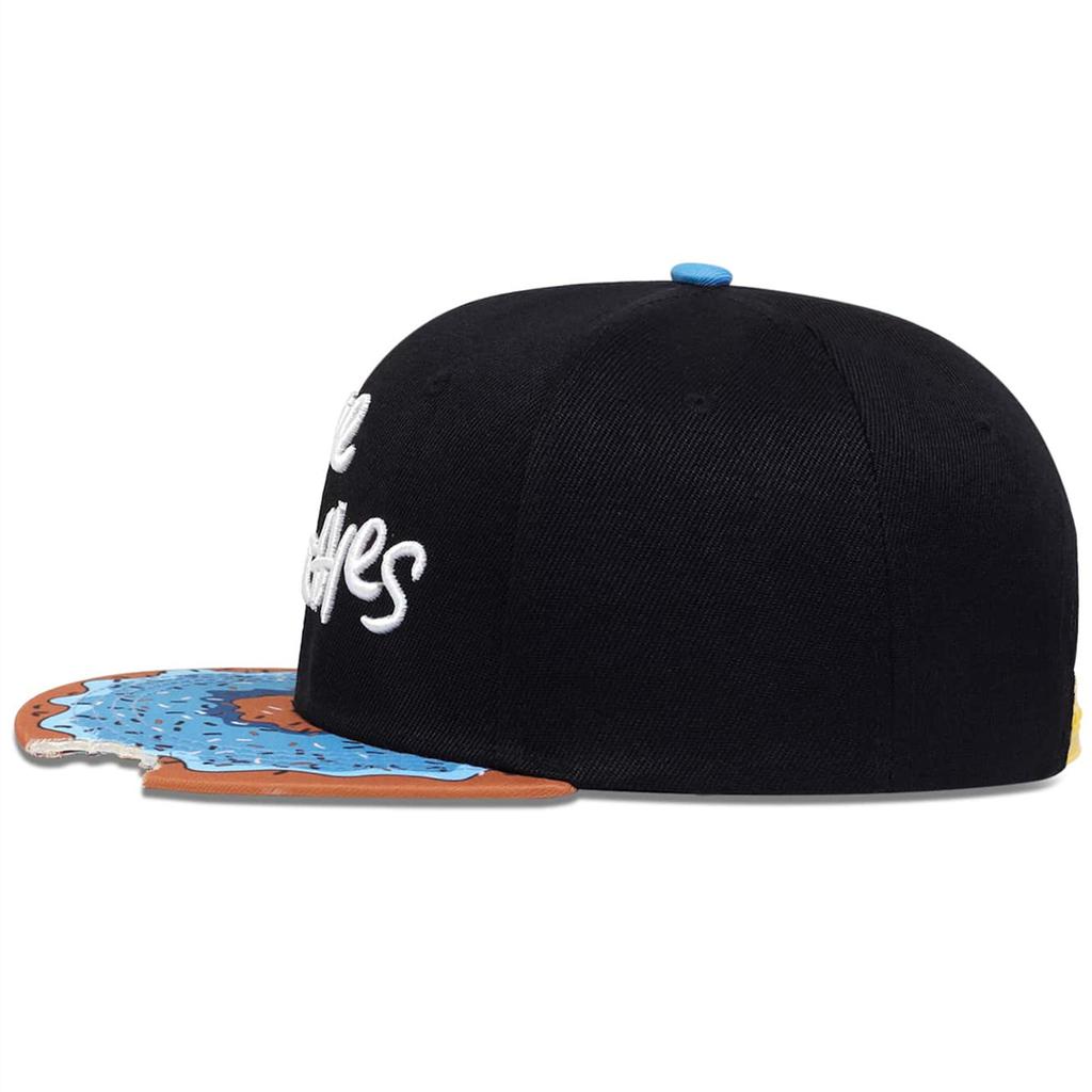 Mode MUNCHIES broderi Basebollkeps vattenmelontryck Snapback-keps Män Kvinnor Hip Hop Golfkepsar Utomhus Casual Solhattar Gorras Bone