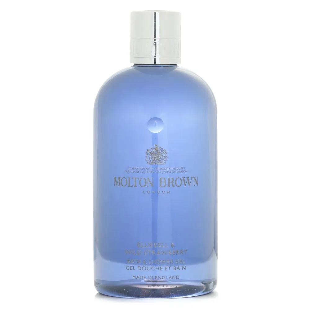 Гель для душа Bluebell Wild Strawberry 300 мл