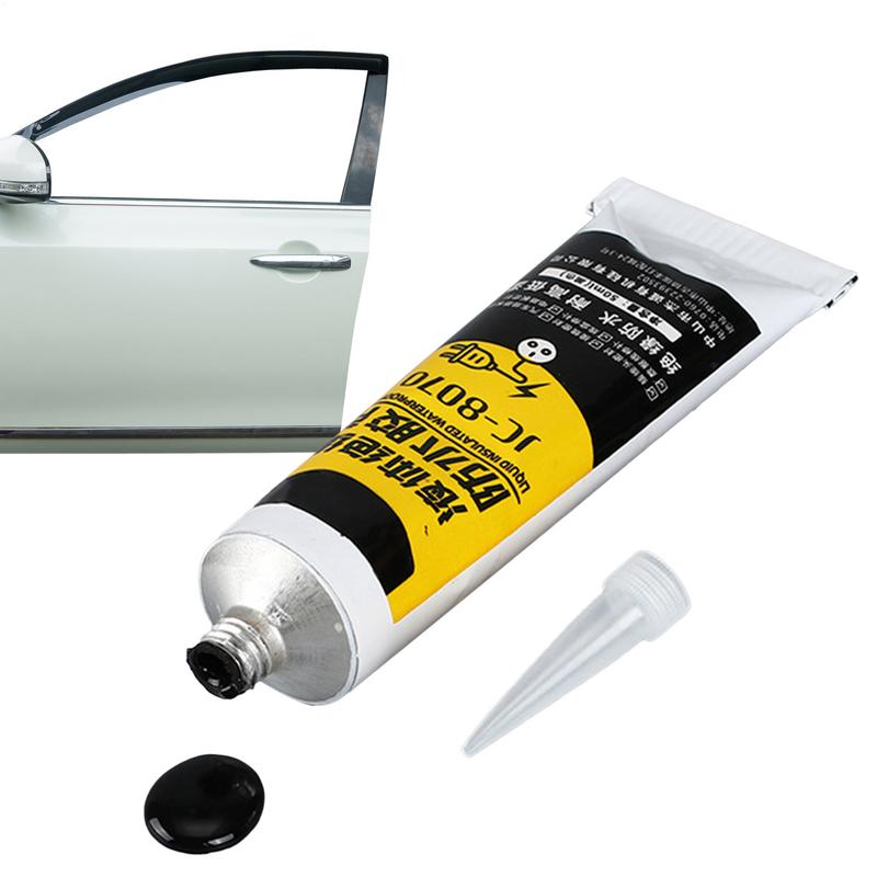 Auto Windshield Sealant Fast Curing Window Sealant Compound Automotive Glass Glue Car Windshield Sealant Car Repair Accessories