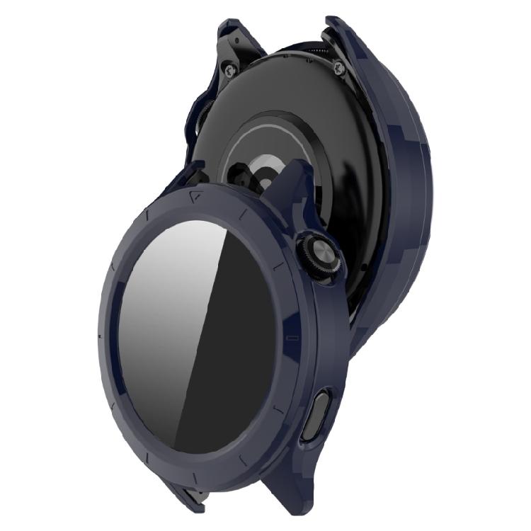 Smartwatch Housing PC Glass Film Cover Suitable for Watch eSIM Integrated Screen Protector Shell Shockproof Sleeve Guard