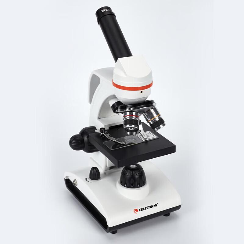 Microscopio Biológico Profesional Celestron S82103