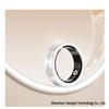 DaringV6 Smart Ring: Multifunctional Sports Pedometer with Heart Rate & Sleep Data Analysis