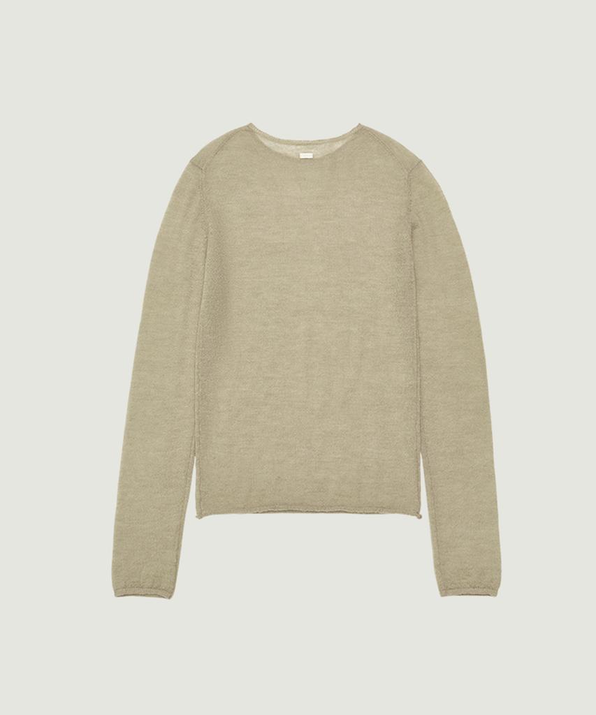 GROVE Juliet Mohair Knit (Beige)