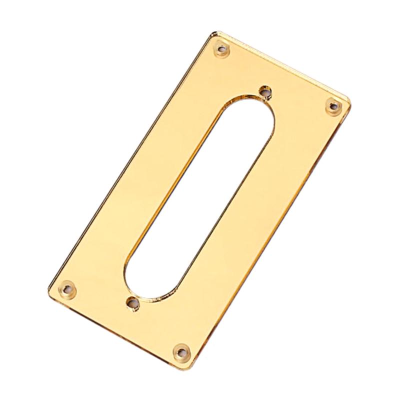 Mounting Rings Bridge Neck Pickups Cover Frame Replacements for Guitar or Bass