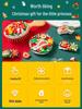Handmade Christmas DIY Art Pack for Kids: Kindergarten & Primary School, Ideal for Girls Aged 6+