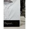 S.t. Dupont 25ss Stretch Short Sleeve Slim Fit Shirt Se5mm21hs303swh