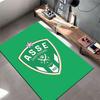 Green ASSE Saint-Étienne Logo Suitable As a Non-slip Mat for the Living Room or Bedroom Sofa