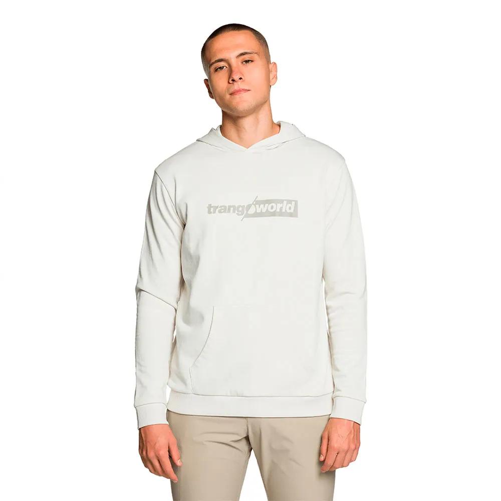

Trangoworld Толстовка с капюшоном Admont XL
