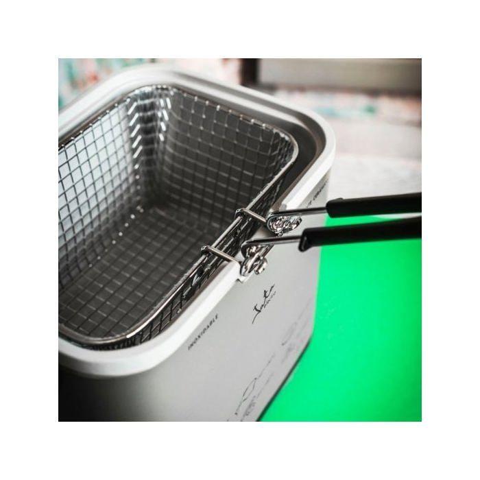 Deep Fryer - JATA FR326N - Capacity 1L - Color Black - Power 1000W