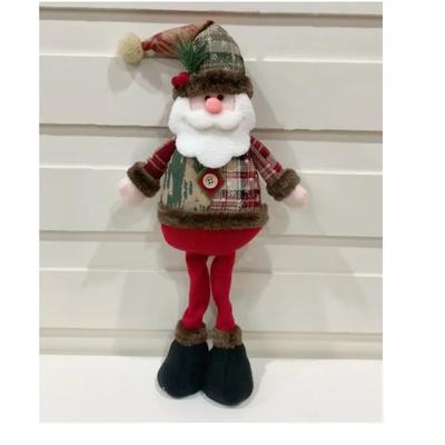 Reindeer/Snowman/Santa Standing Christmas Dolls Ideal Tree Decor New Year Ornament Warm Decoration Merry Christmas Festivities
