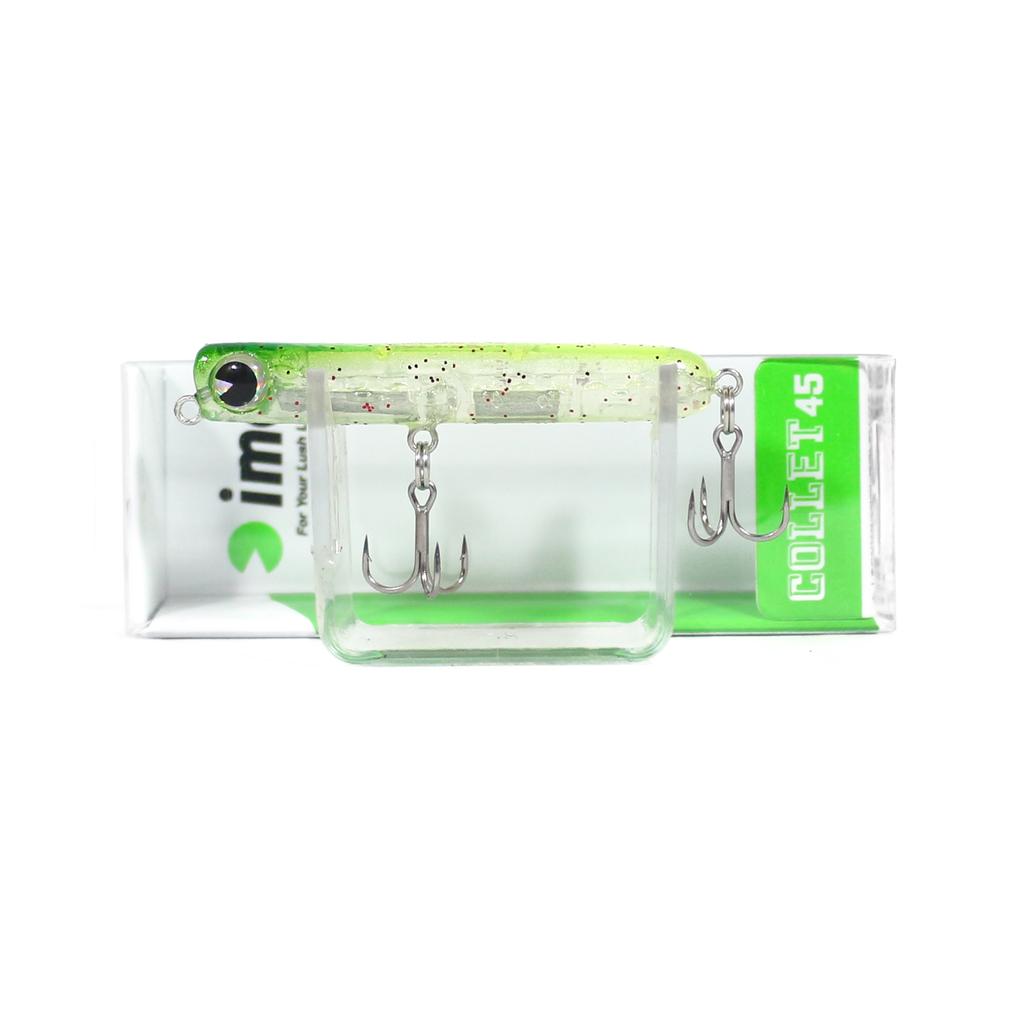 Sale Ima Collet 45 Sinking Lure 012 (6290)