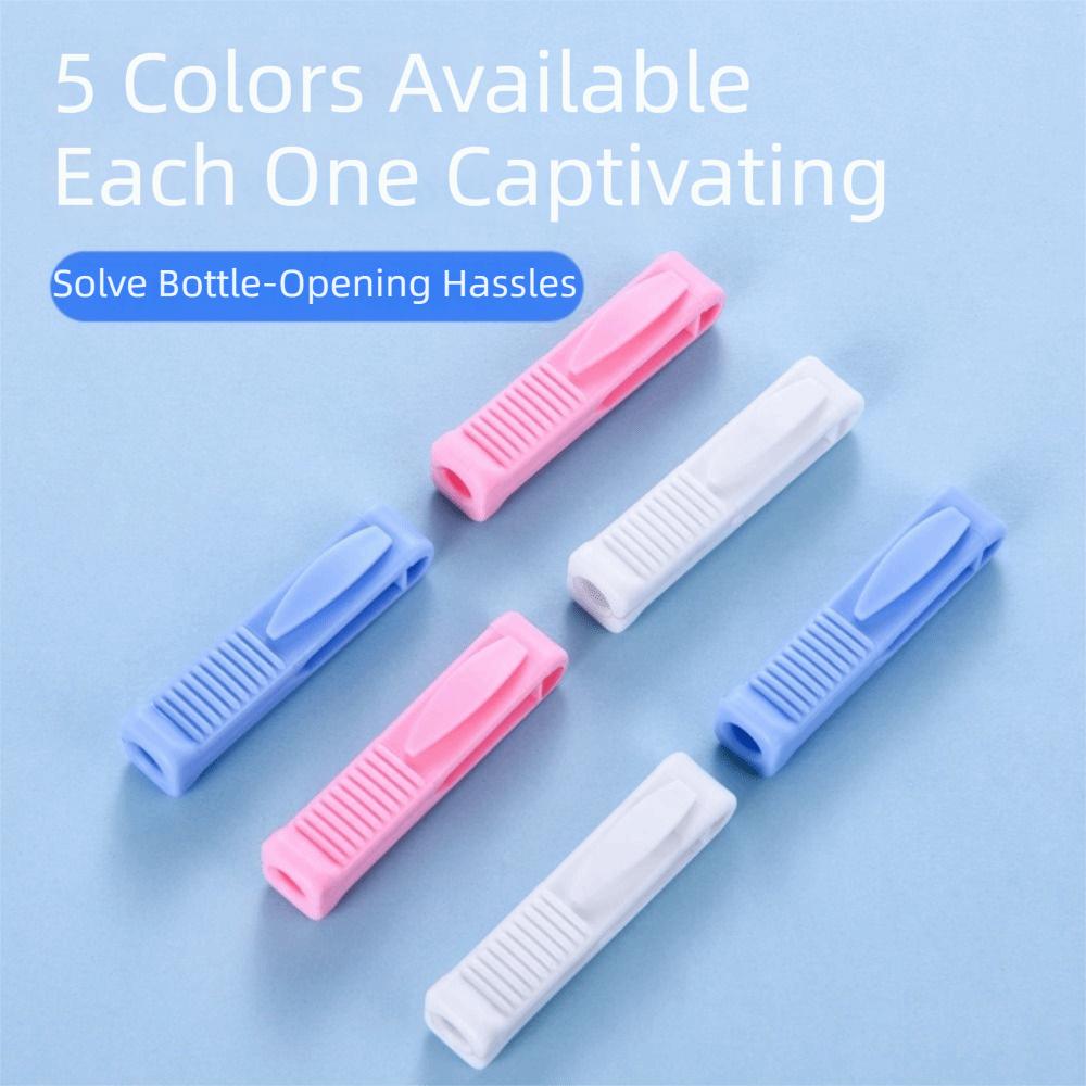 Durable Multi-Functional Ampule Breaks Plastic Anti-Slip Bottle Opener Vial Opener For Nurse&Doctor Open Vial Bottle