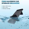Upgrade Car Storage Organizer Fit For Ford Maverick 2026 -2025 Glove Box Organizers Ert Compartment Tray ABS Black Materials Dividers