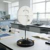 Educational Plastic Metal Torque Disk Physics Teaching Aid Moment Of Force Demonstrator Tool For Students And Educators