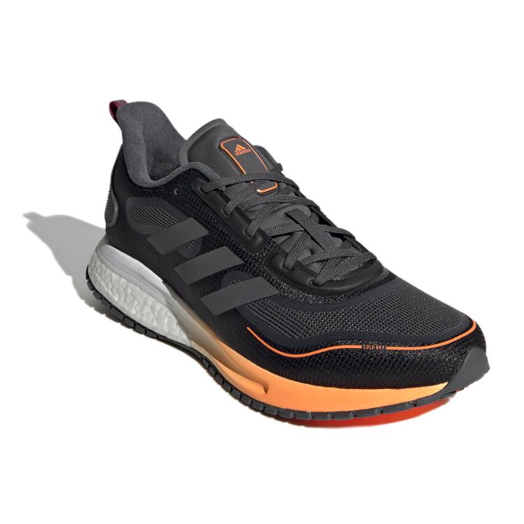 New Adidas Supernova Winter.Rdy 'Night Metallic Orange' FV4761