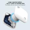Smart Bluetooth GPS Tracker Work for Apple Find My APP ITag Anti Lost Reminder Device MFI Rated Locator Key Finder
