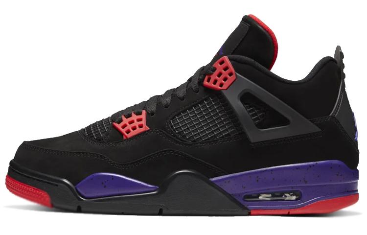 Pánské tenisky Jordan 4 Retro Raptors Drake OVO 2019 41 black