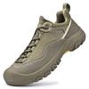 Non Slip Male Wear Resistant Sneakers Casual Outdoor Shoes 2025 New Arrival Mens Walking Shoes Travel Climbing Camping Footwear