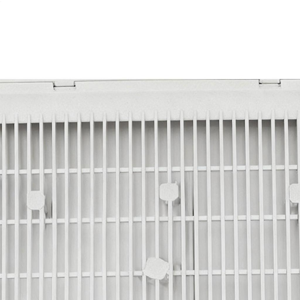 Litter Catcher Mat Double-layer Non-Slip Waterproof Washable Pet Supplies Cat Litter Rug Catcher For Indoor Outdoor Cage Entry