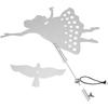 Snow Peak 65th Anniversary Field Vein Limited Edition Wind Vane Design Gear UG-565