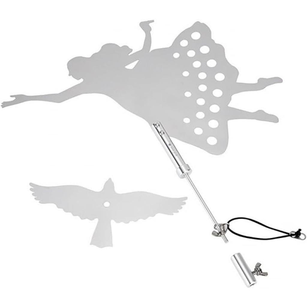 Snow Peak 65th Anniversary Field Vein Limited Edition Wind Vane Design Gear UG-565