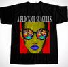 Vintage A FLOCK OF SEAGULLS Band T-shirt Size S-5XL Unisex T-Shirt