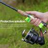 Bait Fishing Protective Sleeve Treble Hooks Cover Fishing Caps Protector Fish Hooks Covers Case