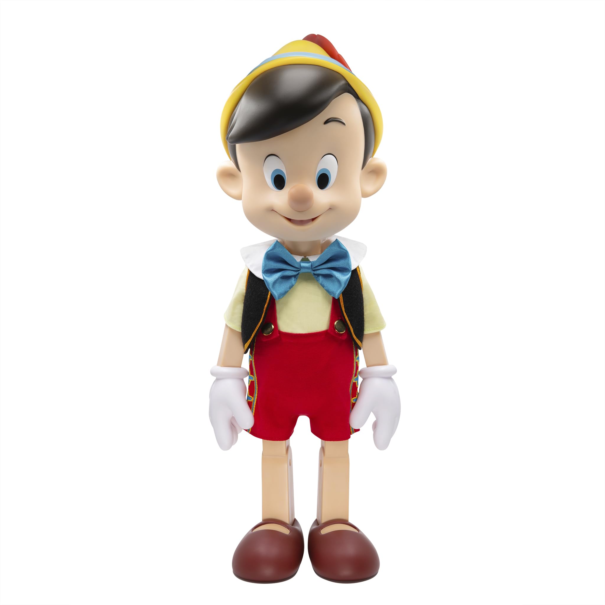 

SUPER7 Disney Pinocchio 16 дюймов большая фигурка - [Оригинал]