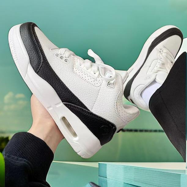 Sneakers Women's Autumn and Winter New Versatile Thick-soled Heightening Girls' Shoes Casual and Lightweight Men's Shoes