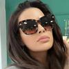 Square Women's Sunglasses Fashion Casual Simple Retro Style Suitable for Spring and Summer Travel Vacation Beach Accessories