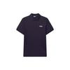 Logo Bee Embroidery Short Sleeve Polo Shirt Men Tops Heritage-Blue F11M028126F-NV