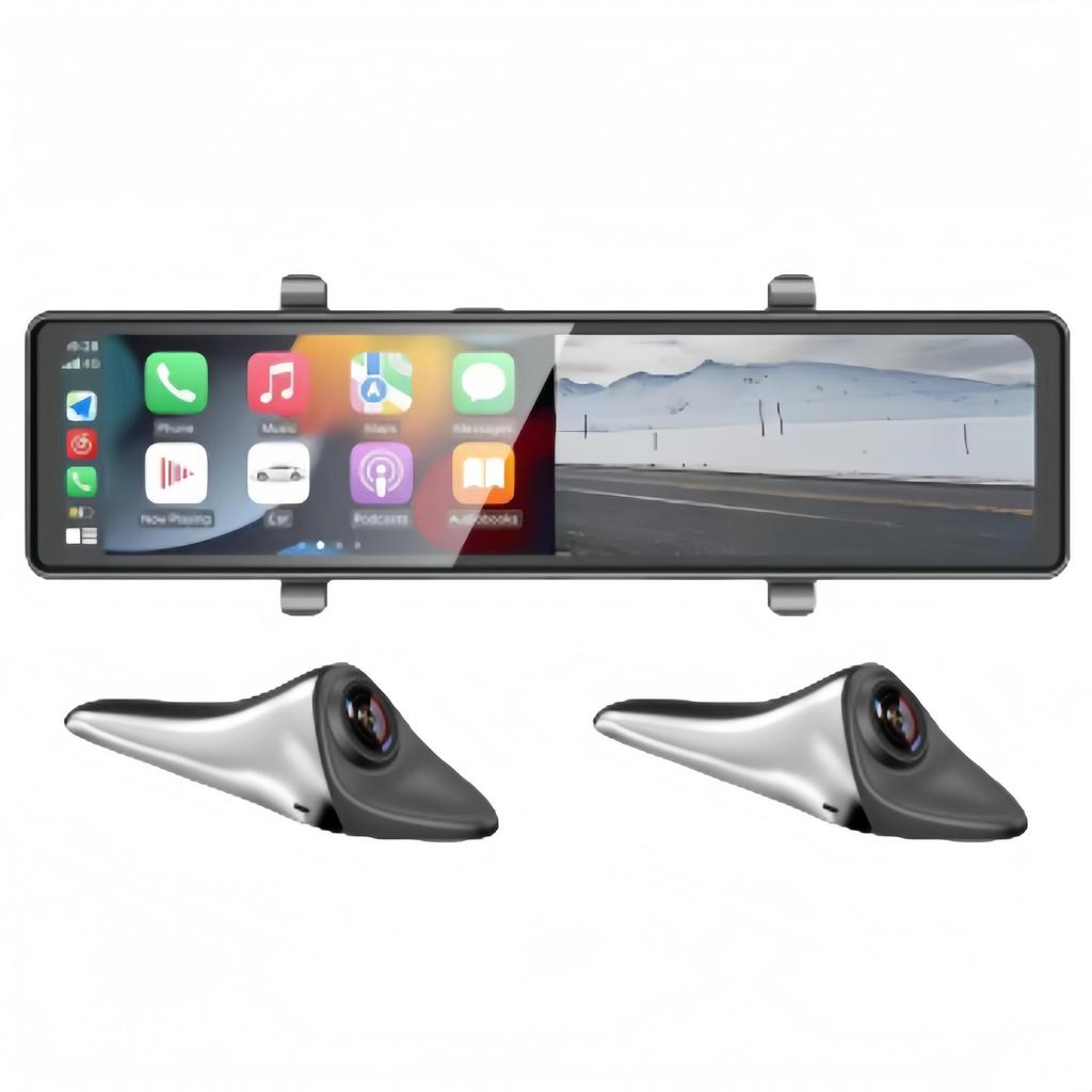 GT-M2508S Blind Spot DVR with ADAS