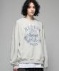 HEDER HELEN Marigold M/Grey Sweat Shirts
