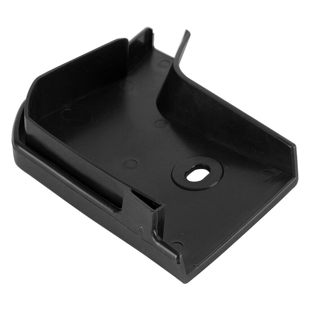 1771888 1771885 Left Right N/S O/S Skirt End Cap For Ford Fiesta MK7 Black Skirt End Cap Cover Car Replacement Accessories