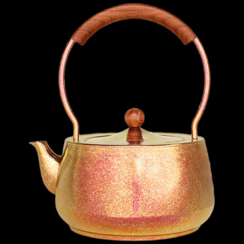 Taike 1L Pure Titanium Tea Kettle