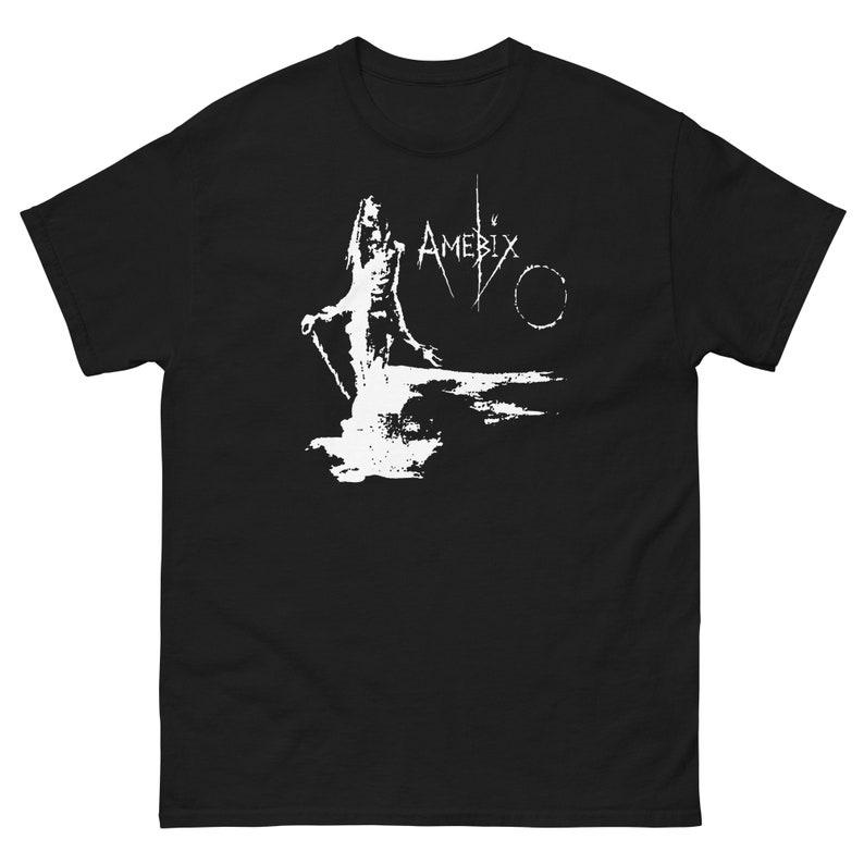 

230 г/м² 100% хлопок Punk Music Мужская классическая футболка XXS чёрный