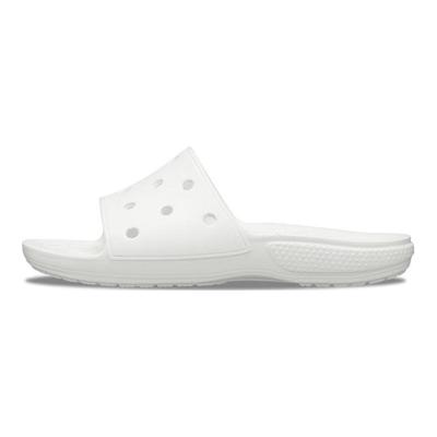 Chinelo Crocs Clássico EVA Unissex Branco