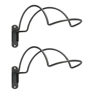 Space Saving Wall Mounted Display Rack For Motorcycle Helmets Caps Sports Accessories Iron Hanger For Small Spaces